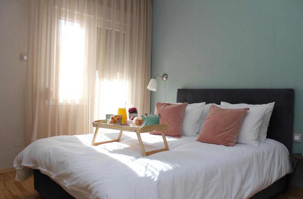 קאבאלה Noema Urban Apartment מראה חיצוני תמונה
