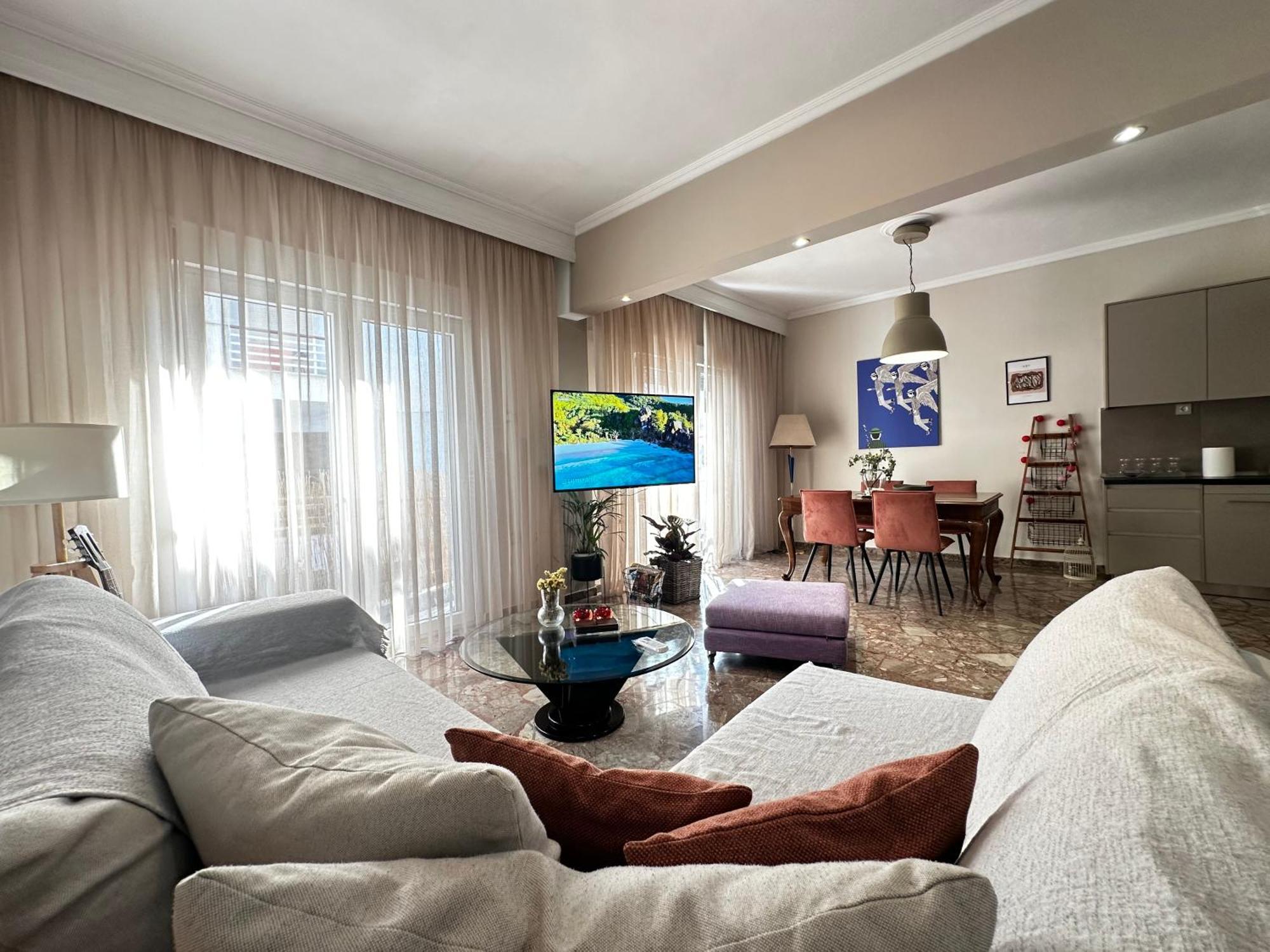 קאבאלה Noema Urban Apartment מראה חיצוני תמונה