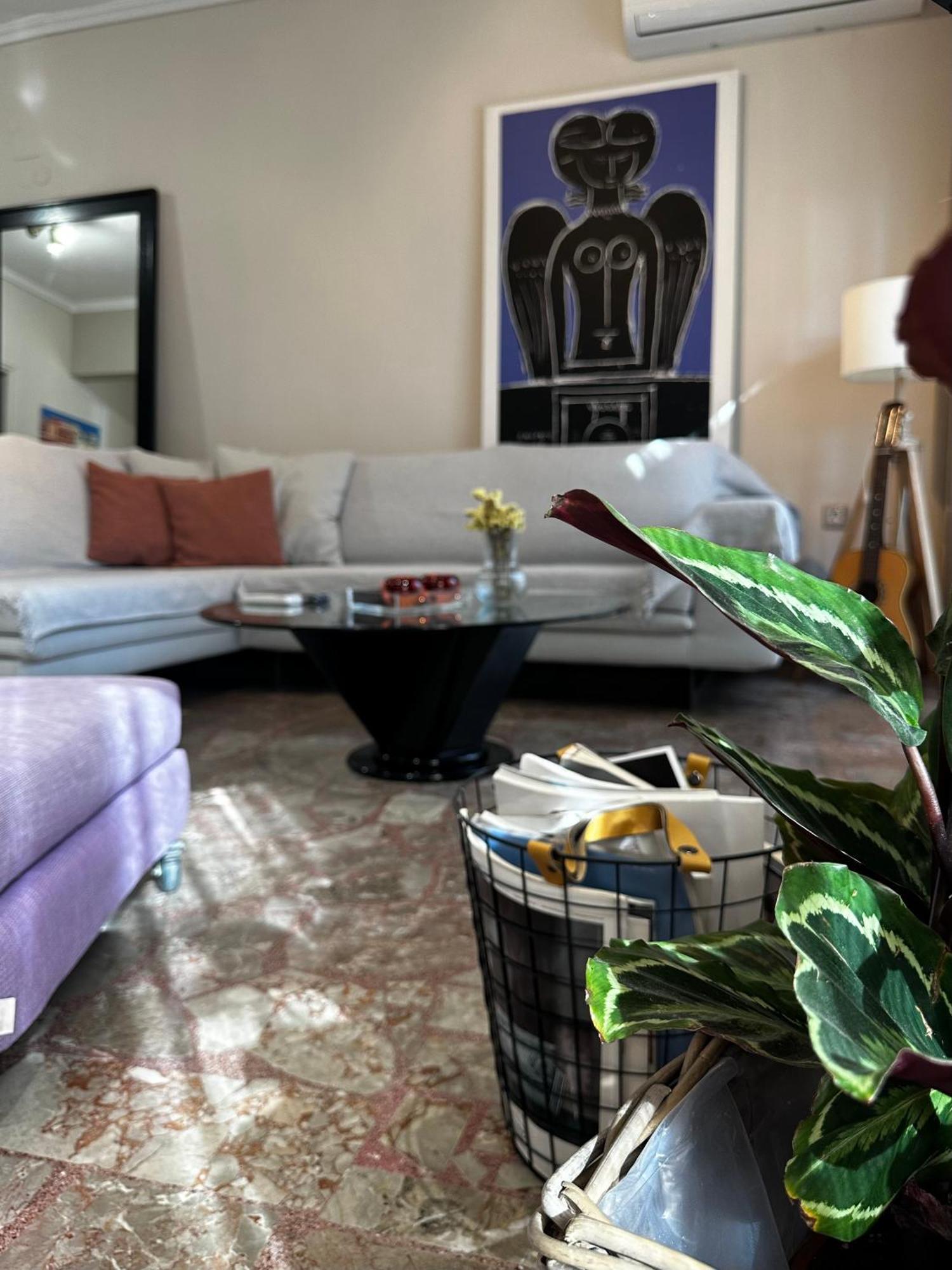קאבאלה Noema Urban Apartment מראה חיצוני תמונה