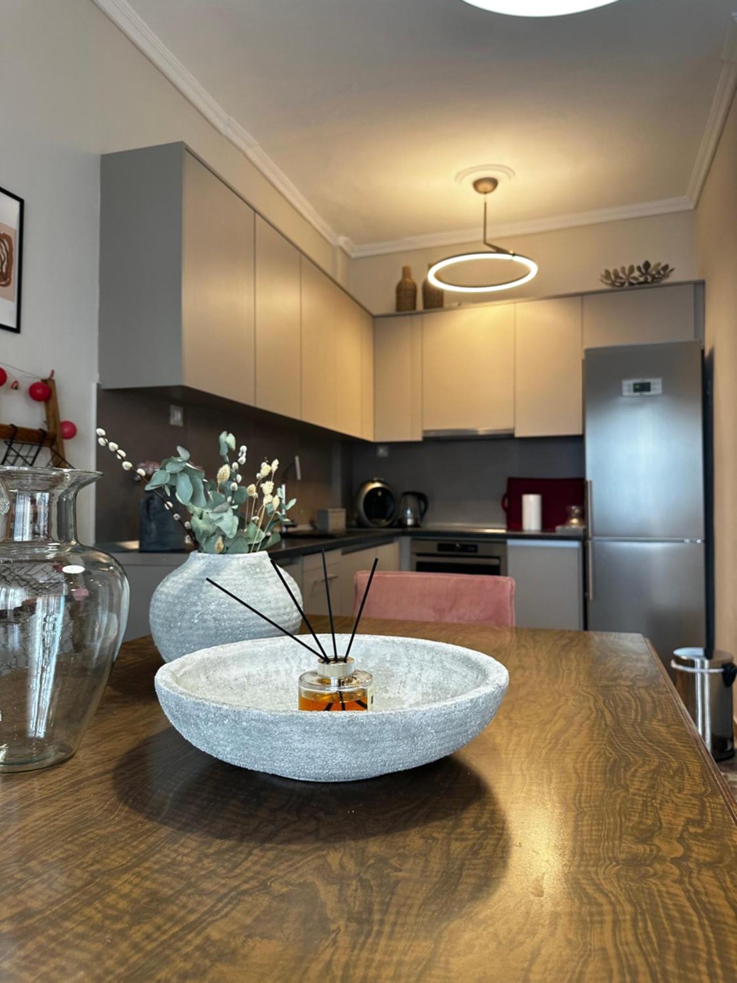 קאבאלה Noema Urban Apartment מראה חיצוני תמונה