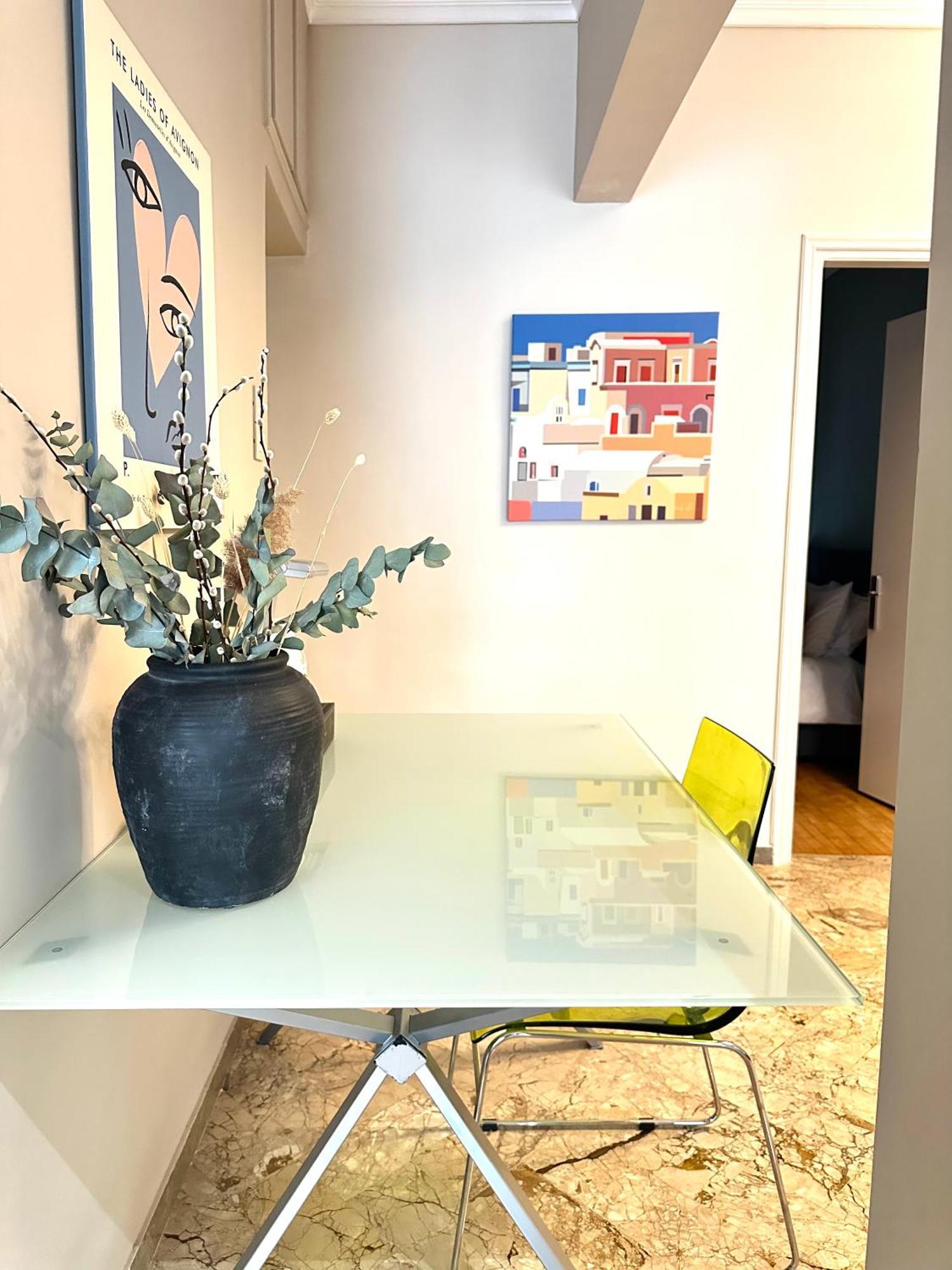 קאבאלה Noema Urban Apartment מראה חיצוני תמונה